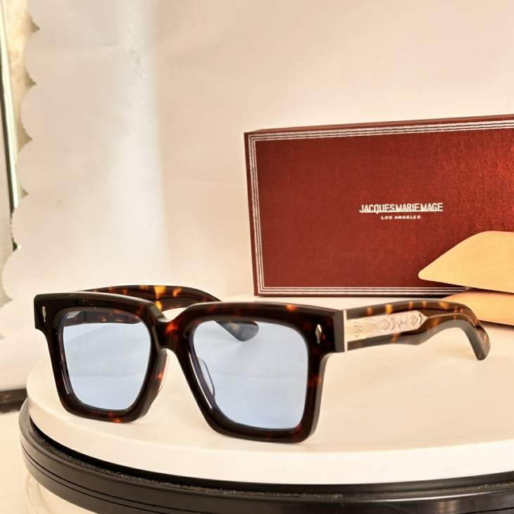 Picture of Jacques Marie Mage Sunglasses _SKUfw75841628fw
